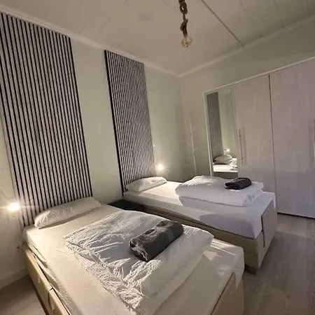 2zimmerwohung Waschspulmaschinef Apartment Duisburg