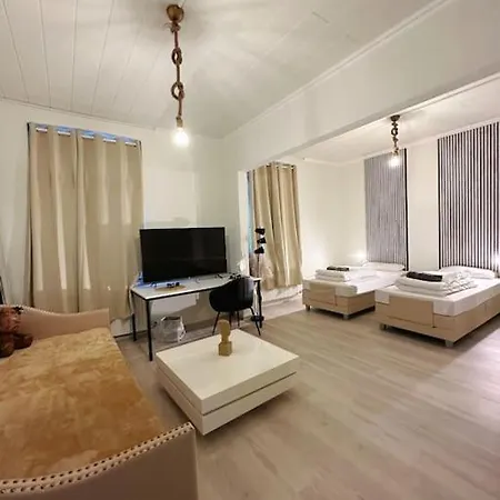Apartment 2zimmerwohung Waschspulmaschinef *