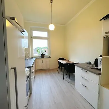 Apartment 2zimmerwohung Waschspulmaschinef Duisburg