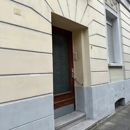 2zimmerwohung Waschspulmaschinef Apartment *