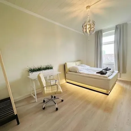 2zimmerwohung Waschspulmaschinef Apartment *